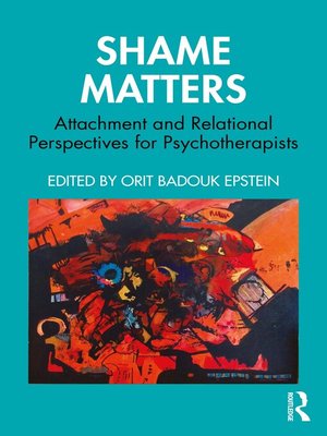 cover image of Shame Matters